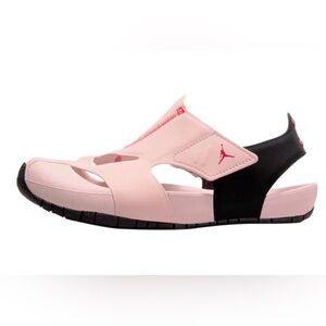 Jordan Flare 'Atmosphere' Sandals